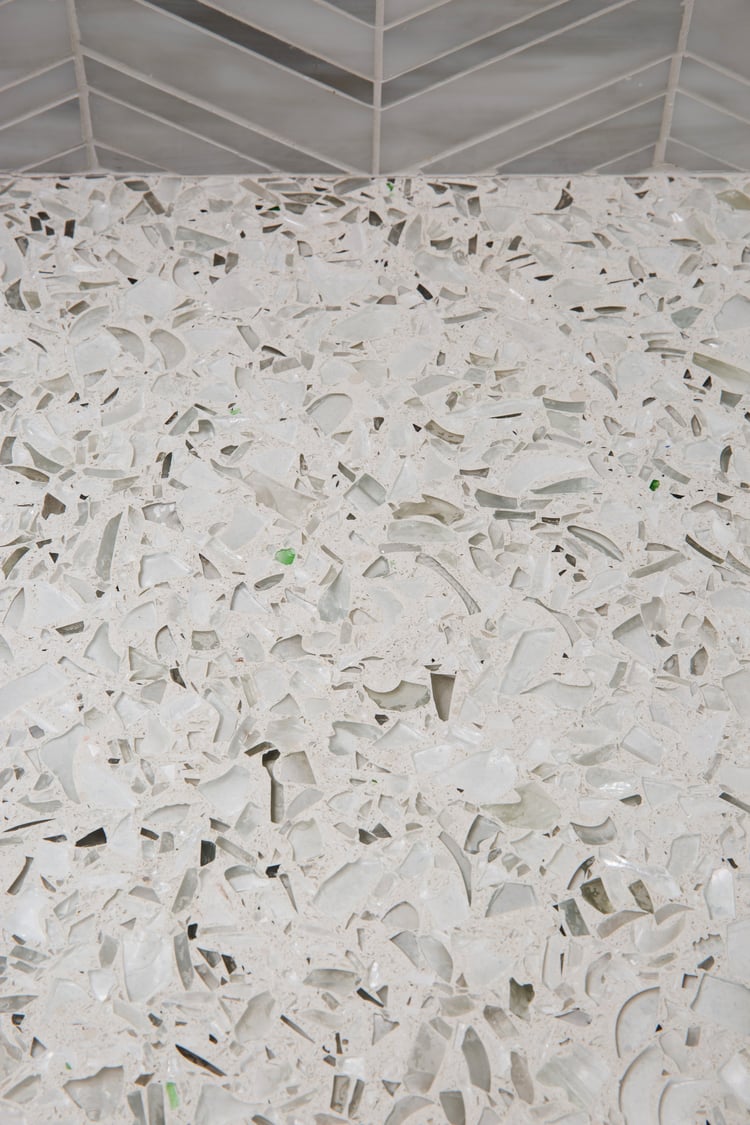 How Much Do Recycled Glass Countertops Cost?